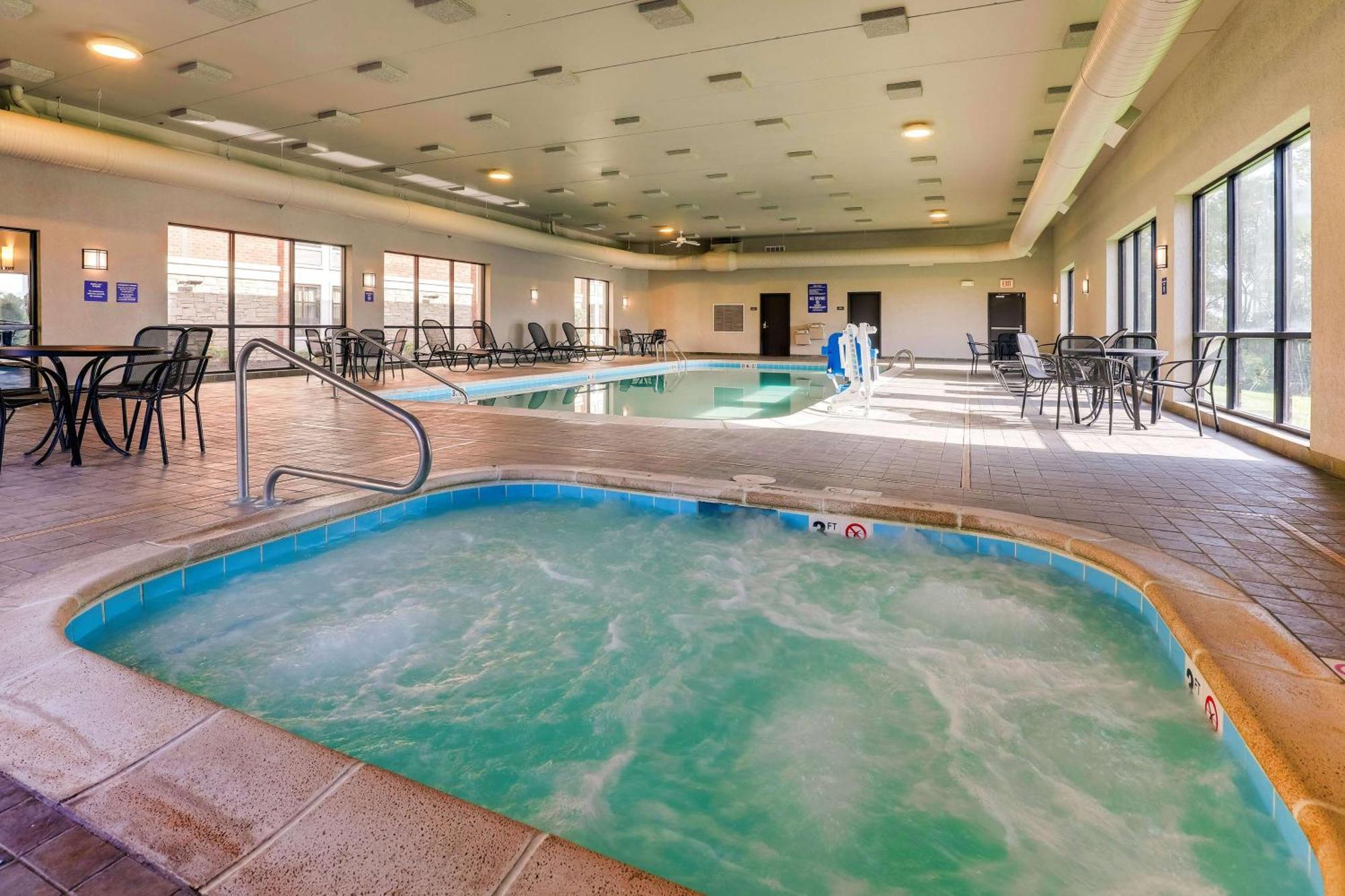 Drury Inn & Suites St Joseph Saint Joseph Extérieur photo