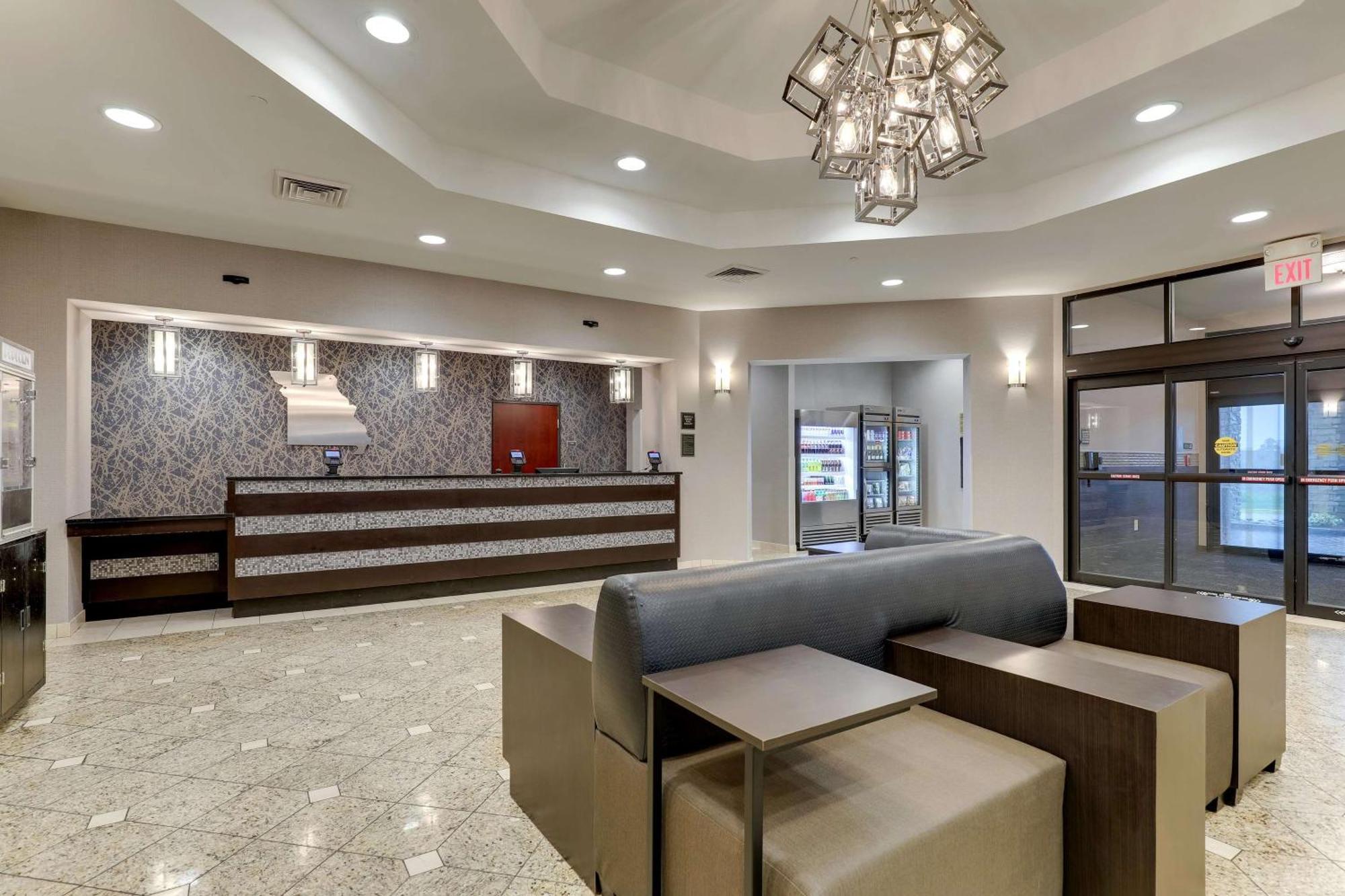 Drury Inn & Suites St Joseph Saint Joseph Extérieur photo