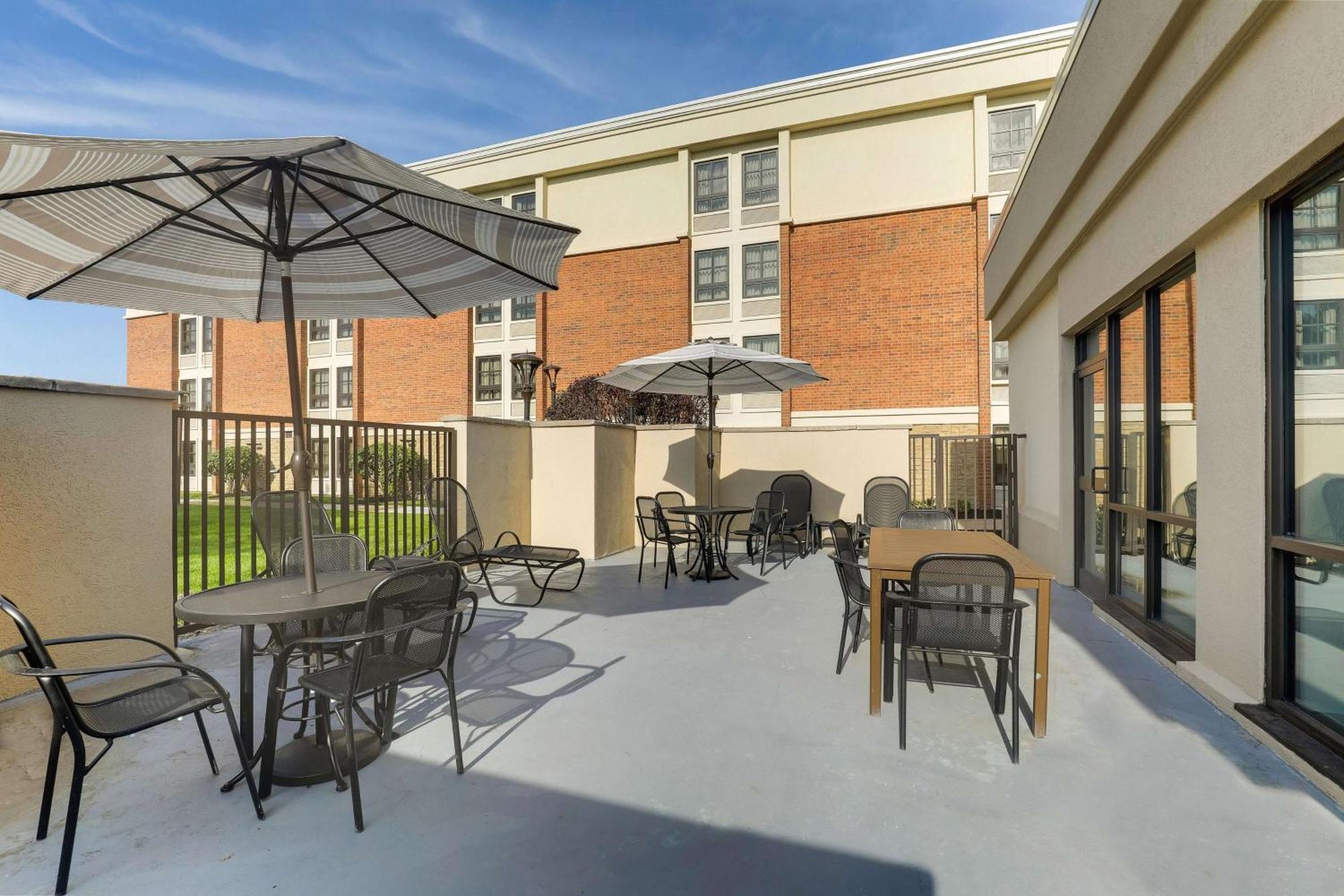 Drury Inn & Suites St Joseph Saint Joseph Extérieur photo
