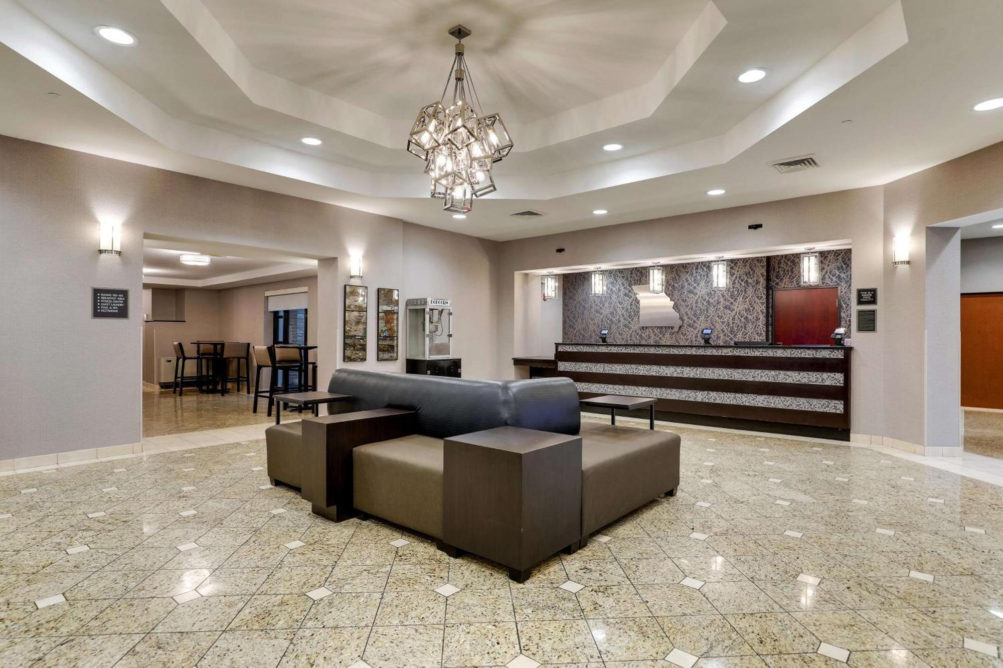 Drury Inn & Suites St Joseph Saint Joseph Extérieur photo